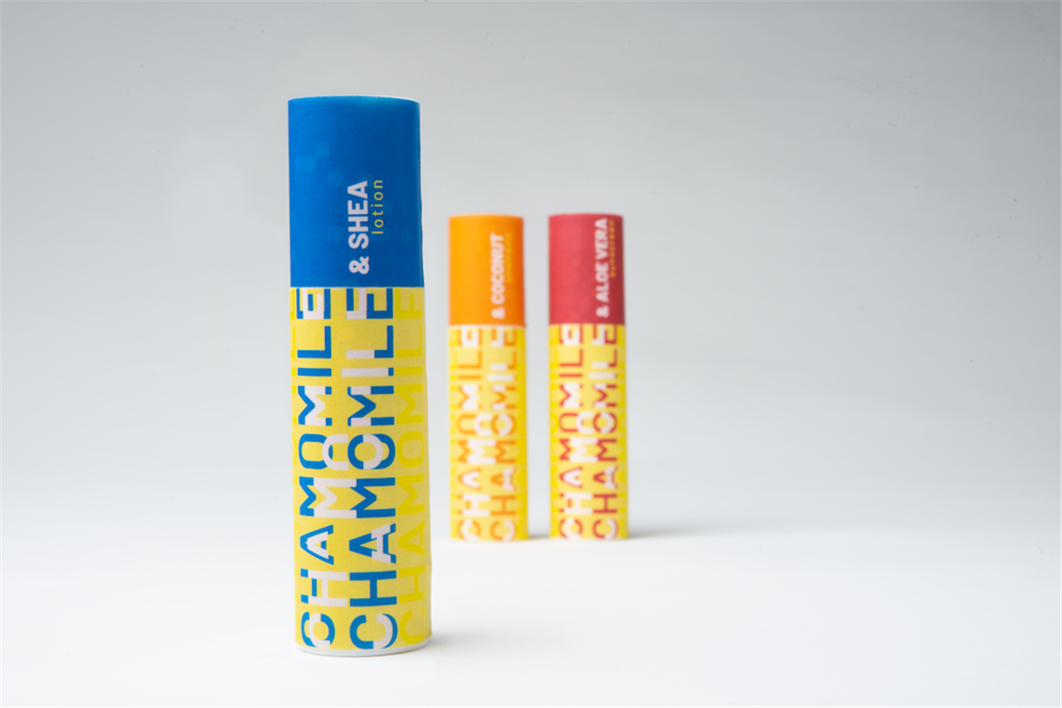 洗發(fā)水包裝設(shè)計(jì)-創(chuàng)意包裝設(shè)計(jì)(圖1)