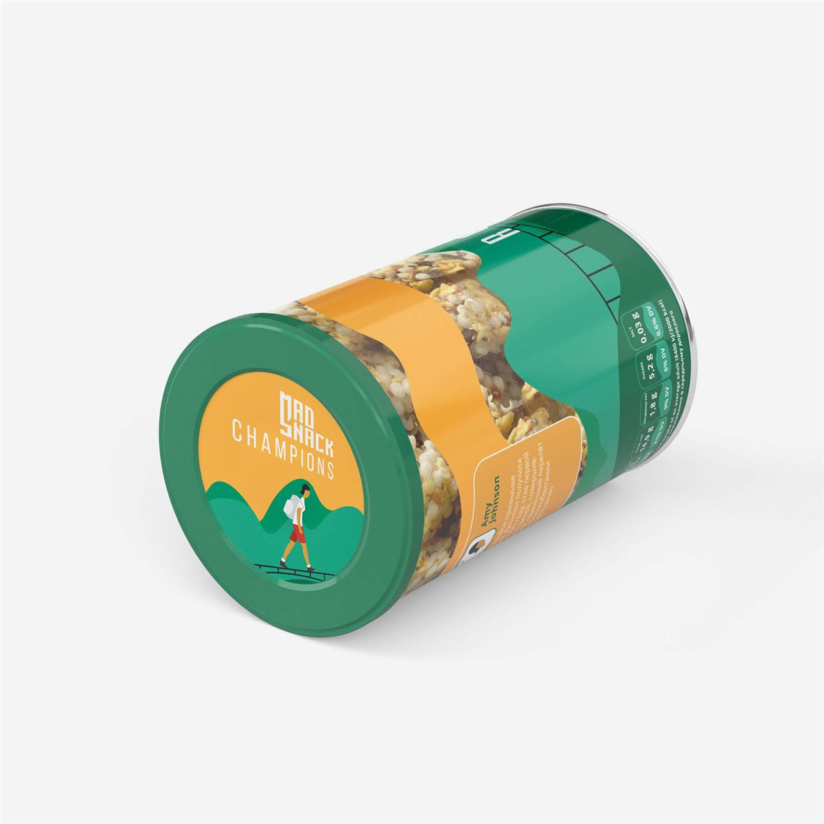 灌裝零食包裝設(shè)計(jì)參考(圖15) 灌裝零食包裝設(shè)計(jì)參考(圖15)