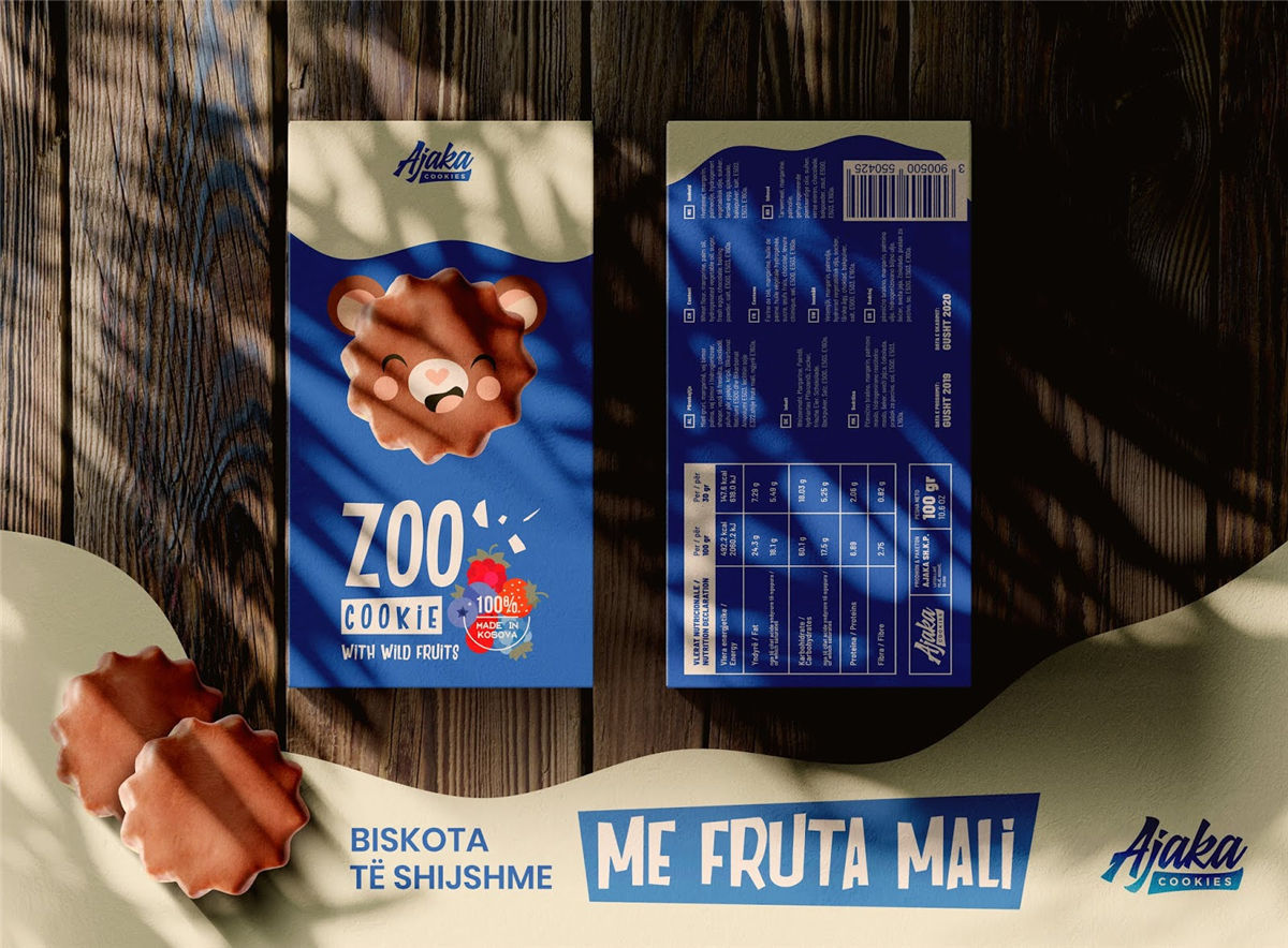 兒童餅干包裝設(shè)計(jì)參考(圖4) 兒童餅干包裝設(shè)計(jì)參考(圖4)