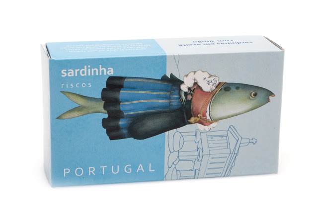 18個(gè)魚罐頭包裝設(shè)計(jì)(圖1)