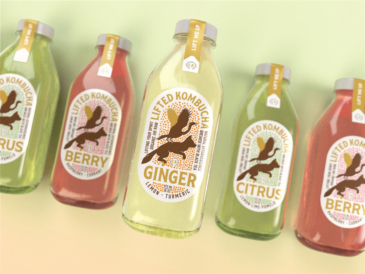 茶飲料包裝設(shè)計(jì)(圖3) 茶飲料包裝設(shè)計(jì)(圖3)