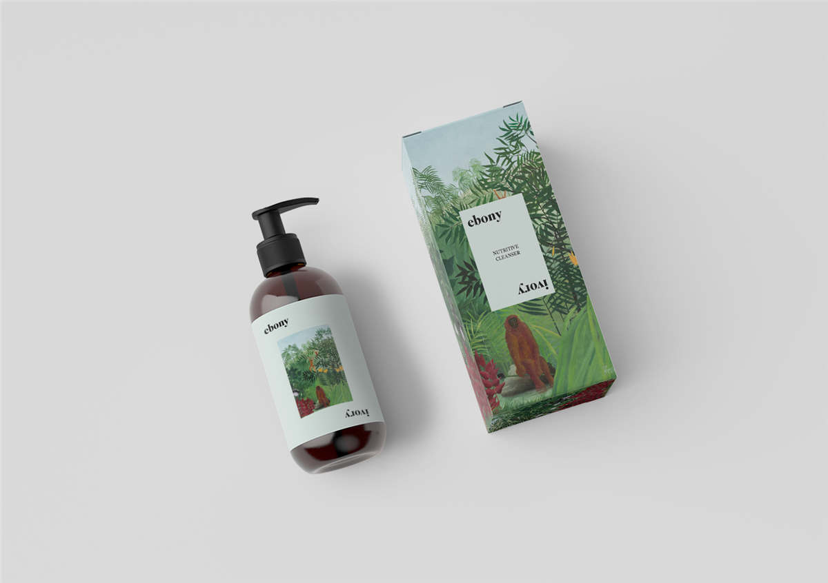 精油包裝設(shè)計(jì)欣賞(圖2)