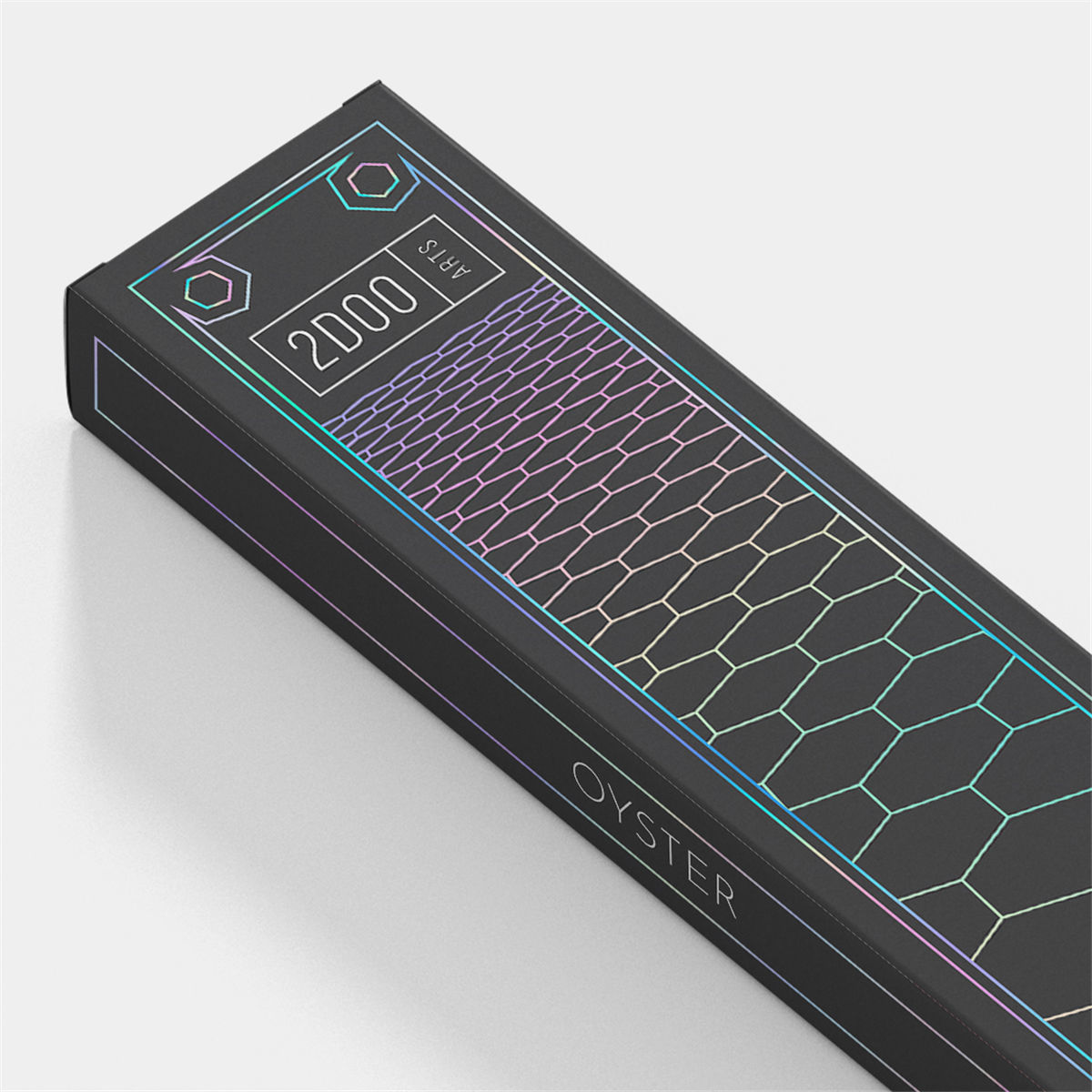 國外有創(chuàng)意的彩色鉛筆包裝設(shè)計(jì)(圖3) 國外有創(chuàng)意的彩色鉛筆包裝設(shè)計(jì)(圖3)