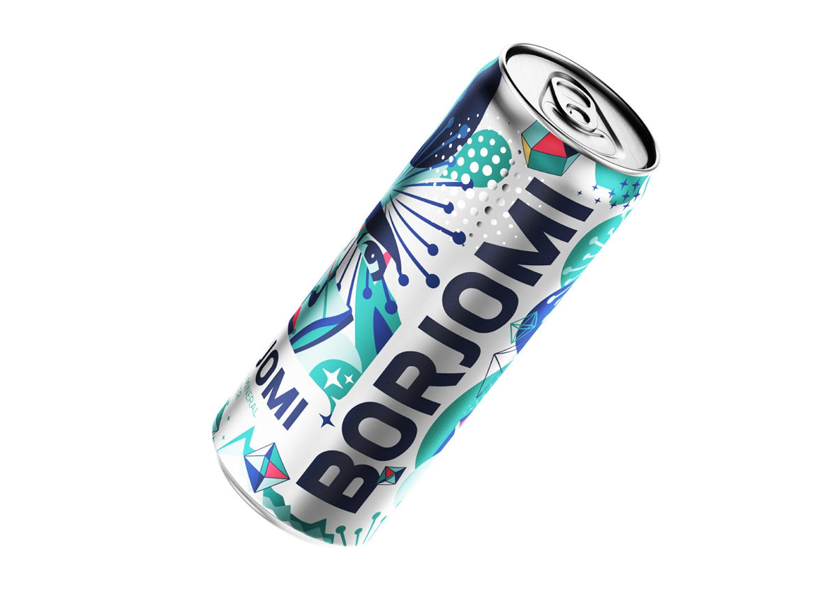 礦泉水包裝設(shè)計(jì)-易拉罐裝(圖3) 礦泉水包裝設(shè)計(jì)-易拉罐裝(圖3)