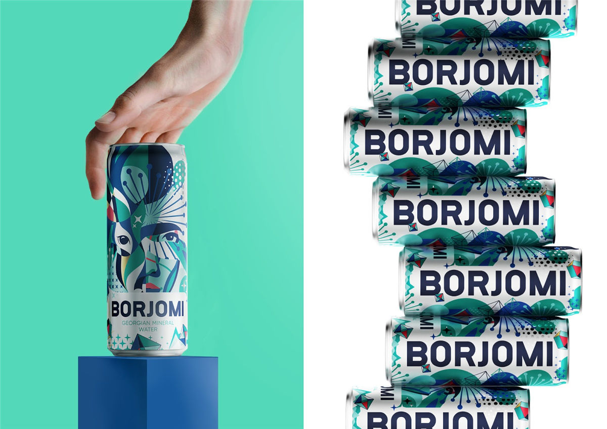 礦泉水包裝設(shè)計(jì)-易拉罐裝(圖14) 礦泉水包裝設(shè)計(jì)-易拉罐裝(圖14)