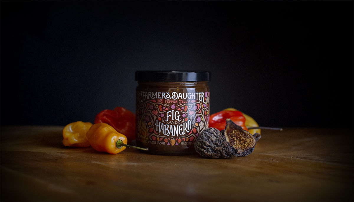 油潑辣子包裝設(shè)計(jì)參考(圖2) 油潑辣子包裝設(shè)計(jì)參考(圖2)