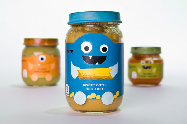 15個兒童創(chuàng)意零食包裝設(shè)計(圖1) 15個兒童創(chuàng)意零食包裝設(shè)計(圖1)