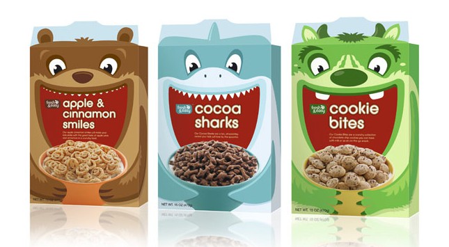15個兒童創(chuàng)意零食包裝設(shè)計(圖6) 15個兒童創(chuàng)意零食包裝設(shè)計(圖6)