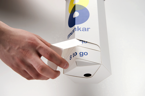 甜甜圈面包包裝設(shè)計(圖5)