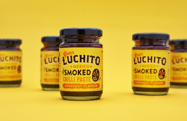 辣椒醬包裝設(shè)計參考(圖5)