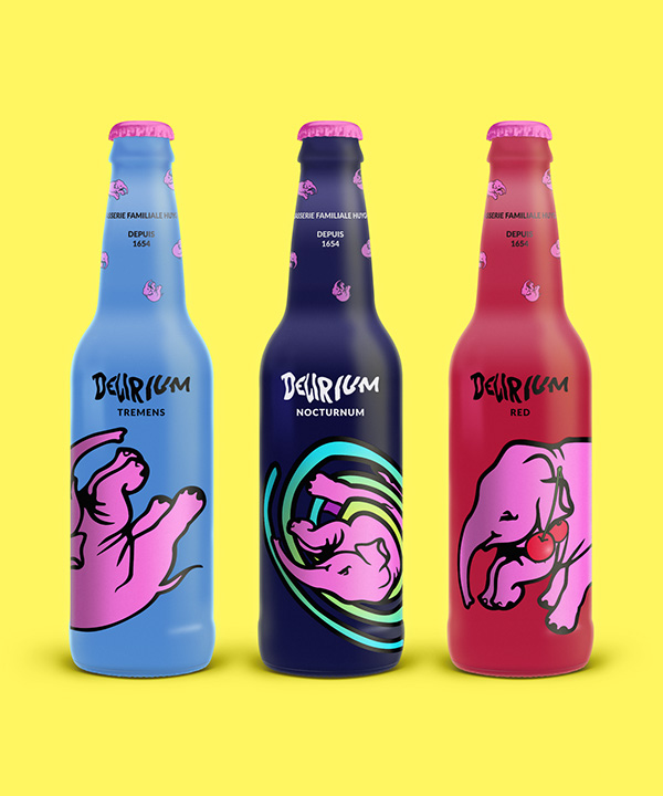 6款啤酒標(biāo)簽包裝設(shè)計(jì)(圖5) 6款啤酒標(biāo)簽包裝設(shè)計(jì)(圖5)