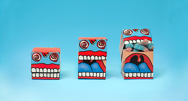 糖果包裝創(chuàng)意設(shè)計(jì)(圖3) 糖果包裝創(chuàng)意設(shè)計(jì)(圖3)