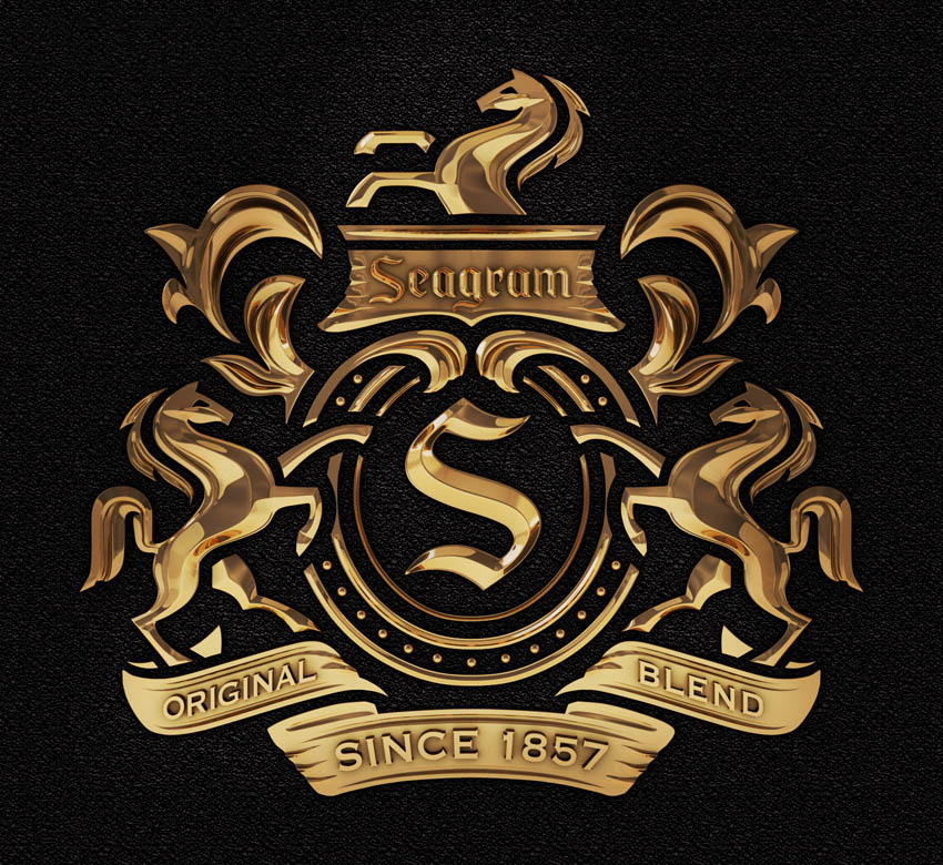 煙臺酒包裝設計參考(圖2)