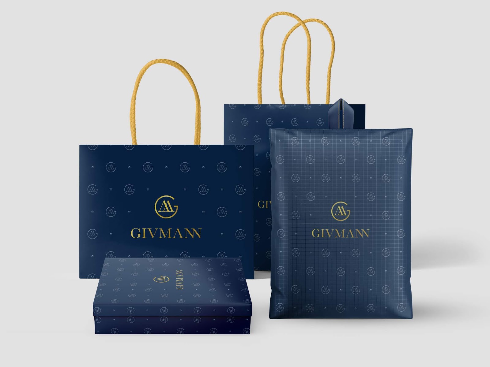 服裝定制品牌包裝設(shè)計(jì)(圖11)