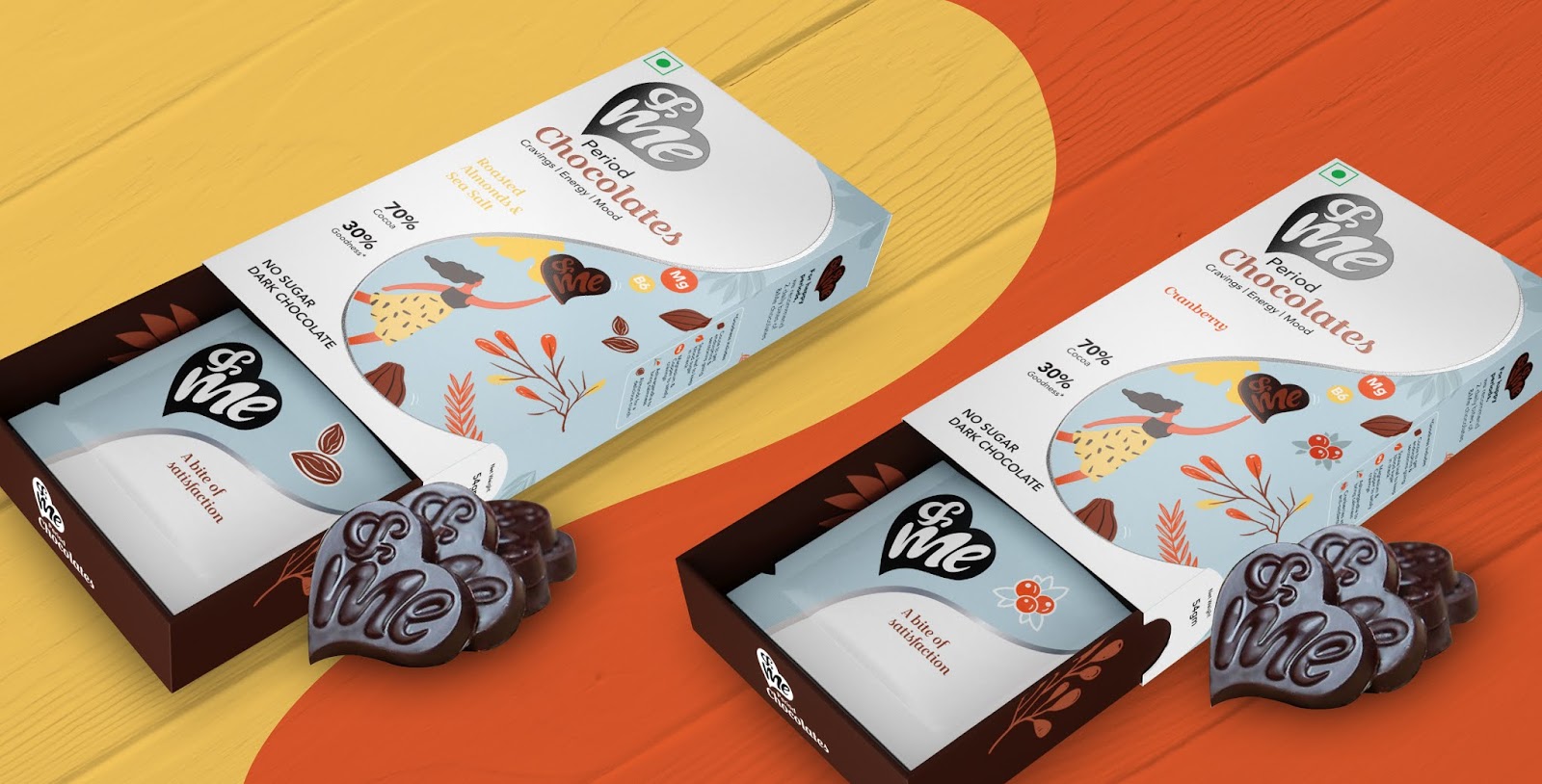 巧克力產(chǎn)品包裝設(shè)計(jì)(圖4)