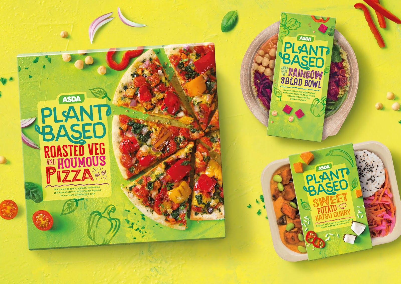 披薩品牌包裝設(shè)計(圖1)