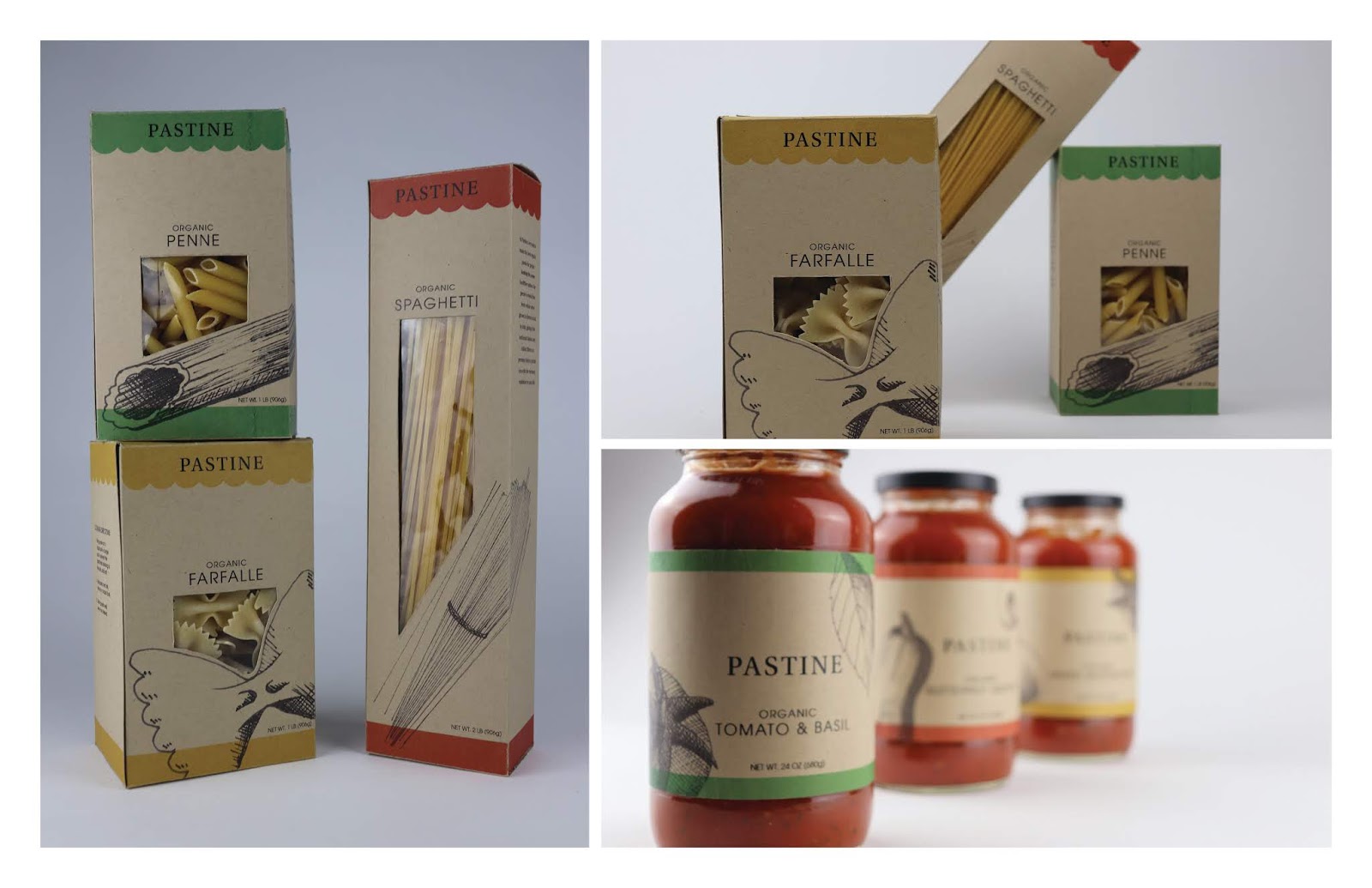 面條包裝設(shè)計欣賞(圖2)