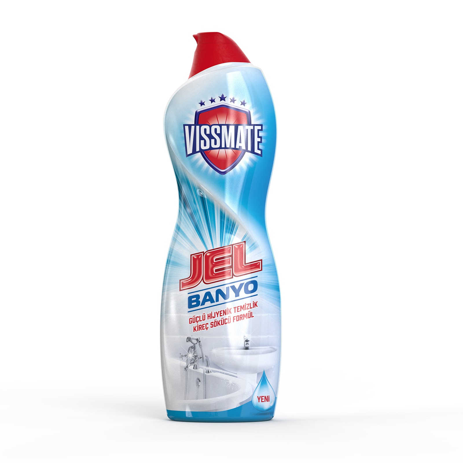 浴室清潔劑包裝設計(圖4)