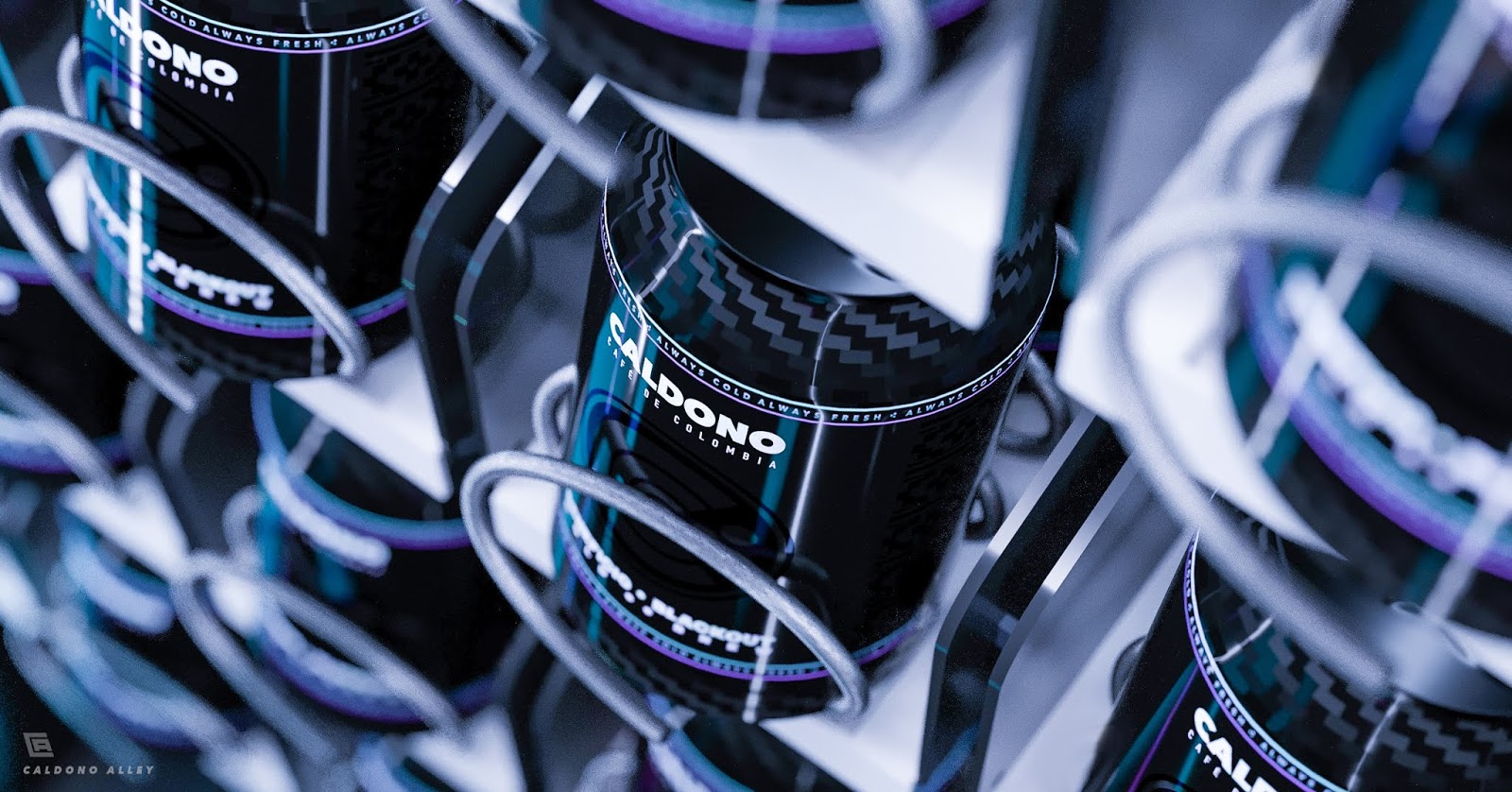 冷咖啡包裝設(shè)計(jì)(圖8)