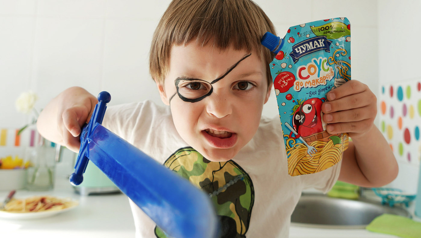 兒童食品包裝設(shè)計欣賞(圖2)