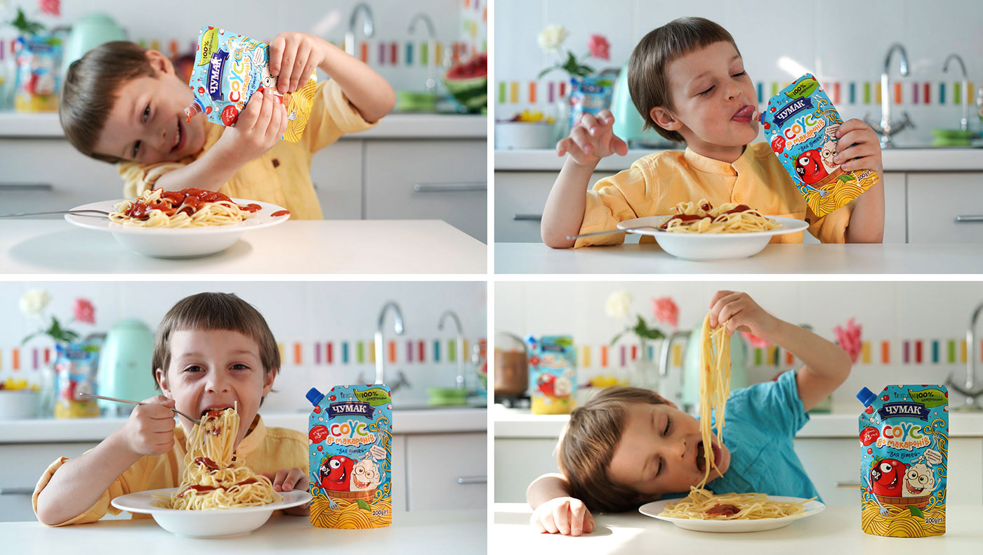 兒童食品包裝設(shè)計欣賞(圖8)