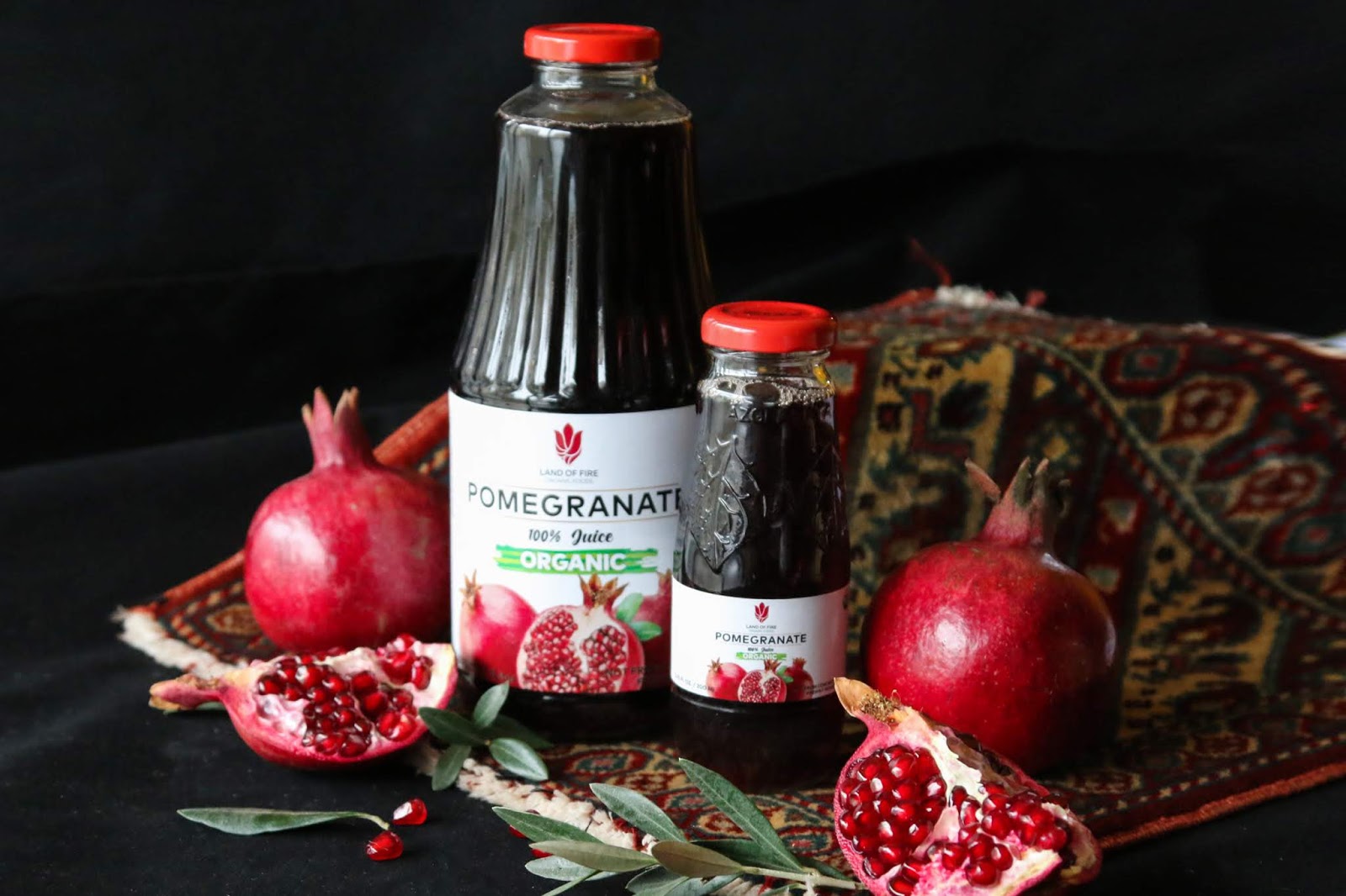 有機(jī)石榴汁飲料包裝設(shè)計(jì)(圖3)