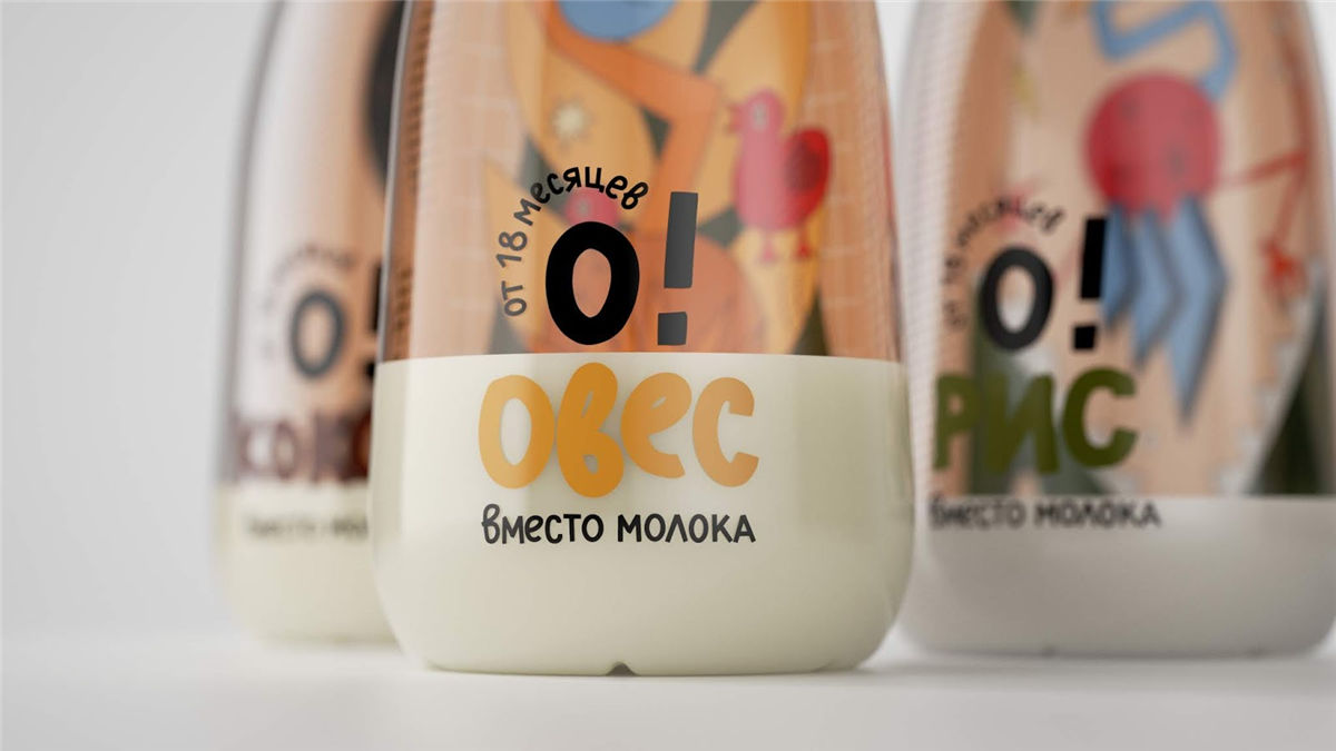 兒童牛奶包裝設(shè)計(jì)(圖4)