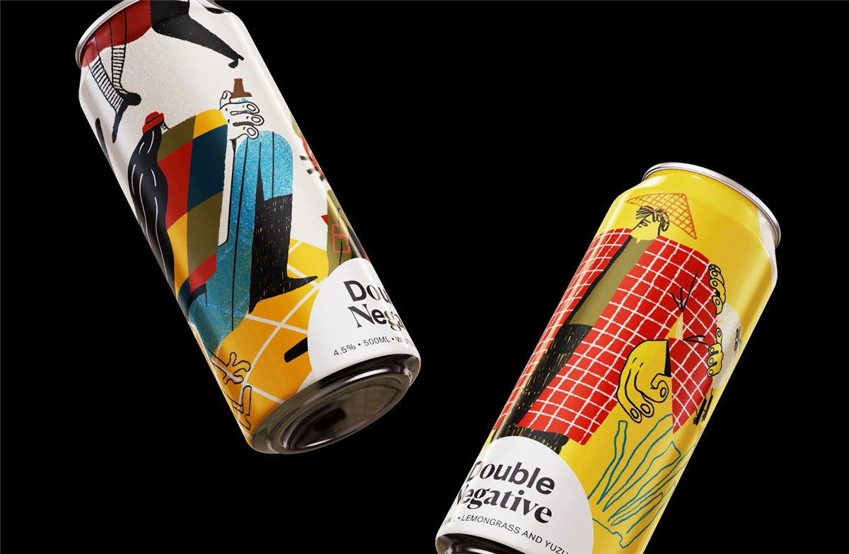 啤酒包裝概念設(shè)計(jì)(圖3)