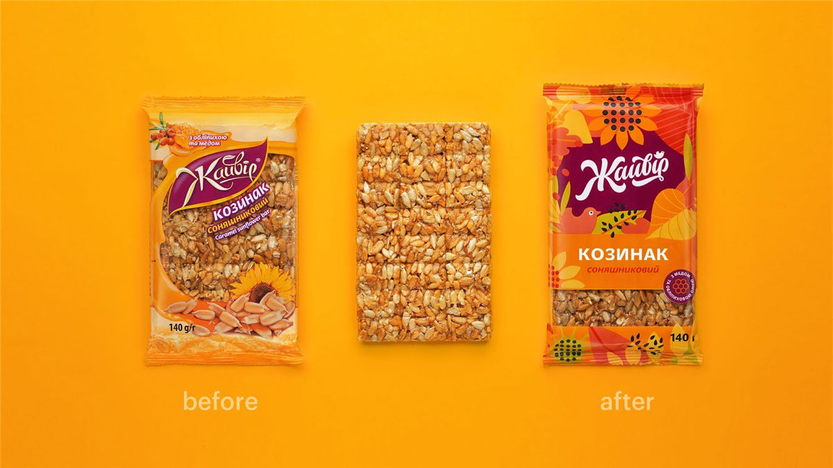 米花糖包裝設(shè)計(圖4) 米花糖包裝設(shè)計(圖4)