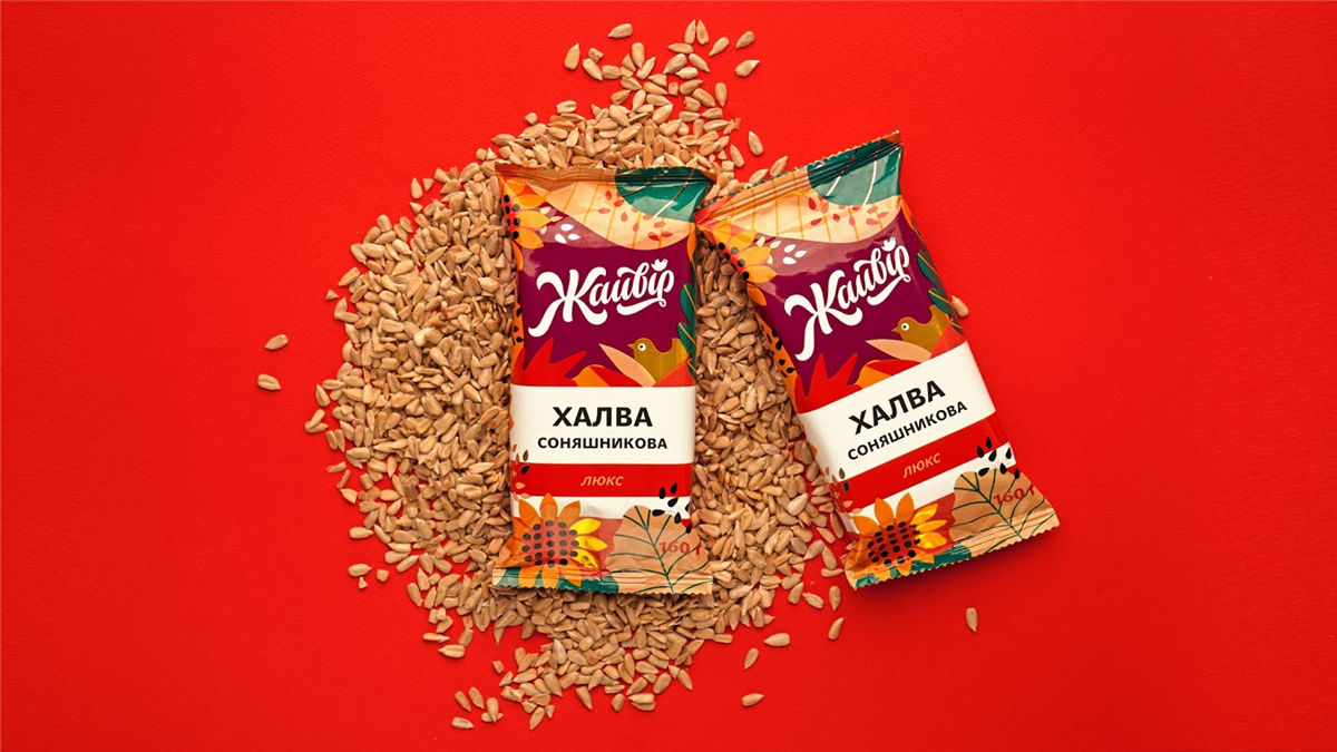 米花糖包裝設(shè)計(圖8) 米花糖包裝設(shè)計(圖8)