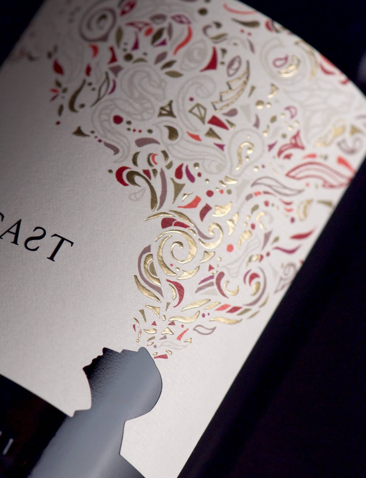 西安紅酒包裝設(shè)計(圖4)