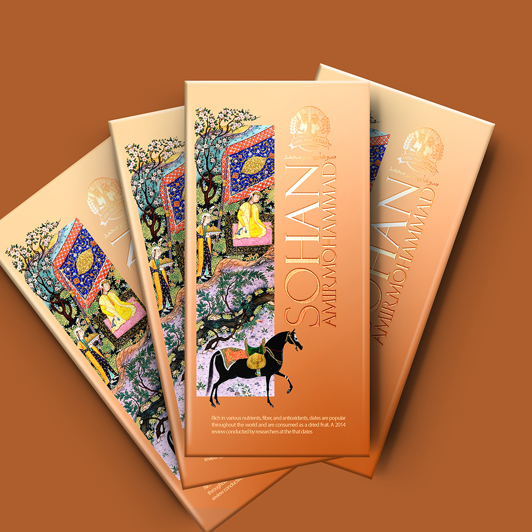 北京糖果包裝設(shè)計欣賞(圖1)