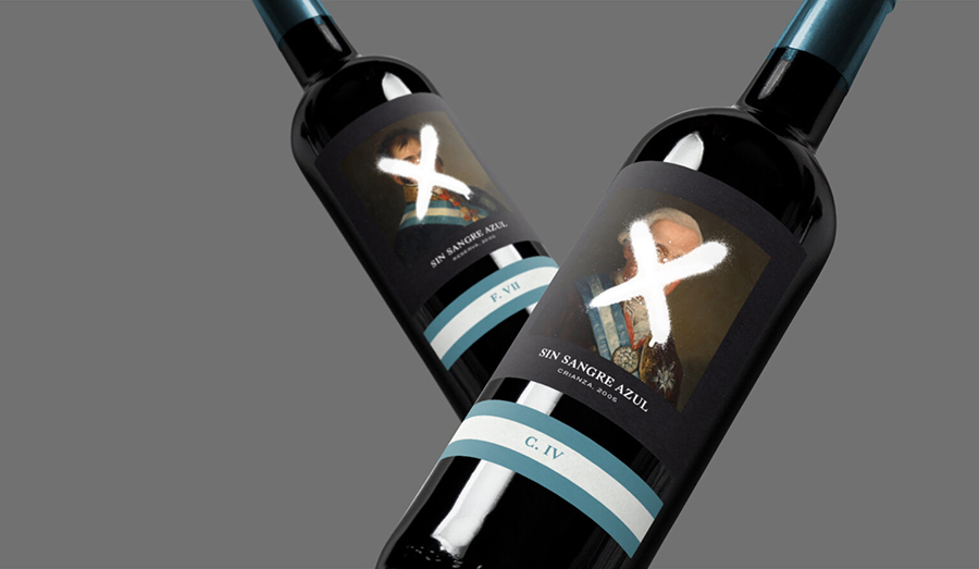 深圳個性葡萄酒包裝設(shè)計參考(圖2)