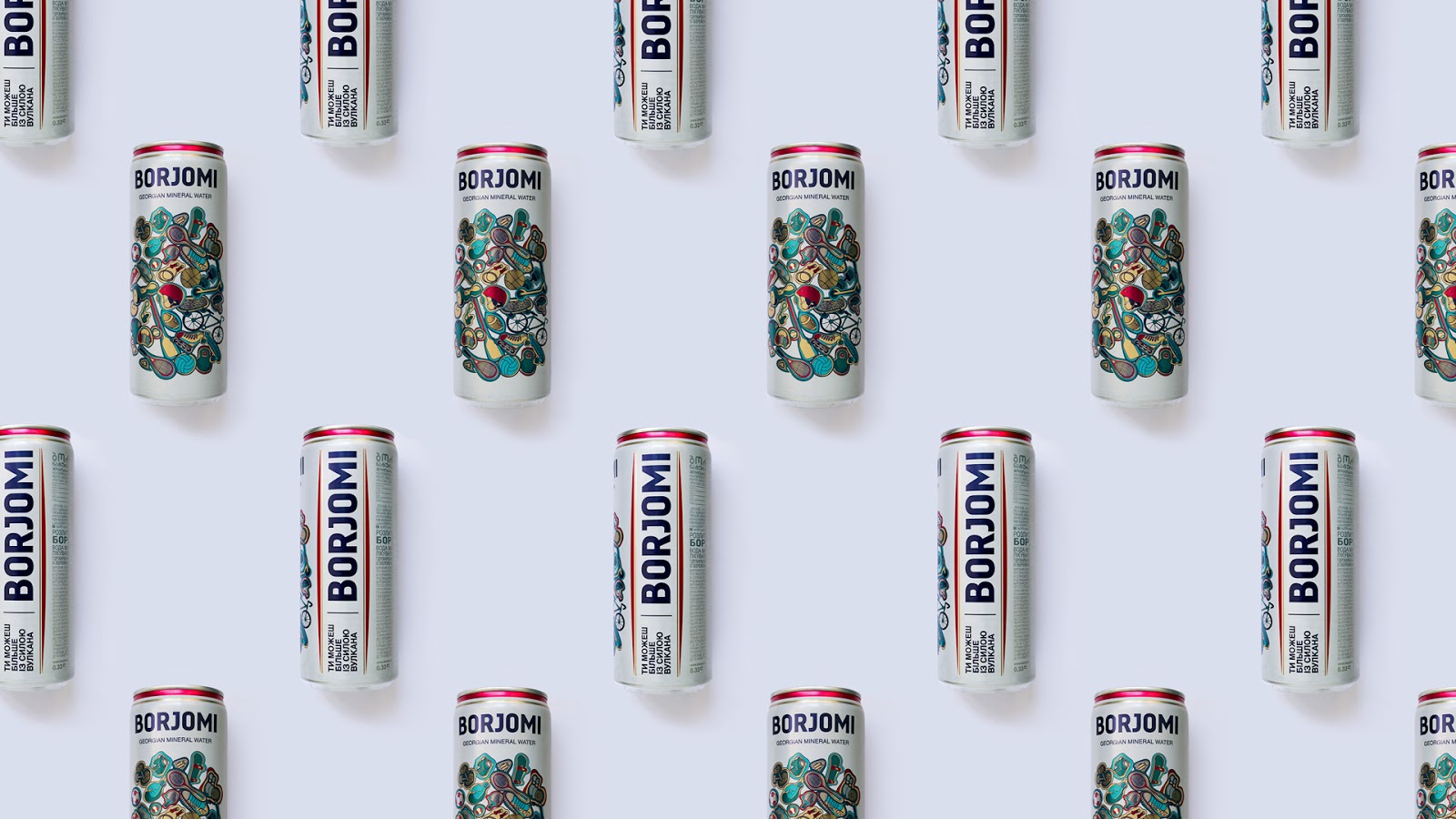 礦泉水包裝設計vi設計欣賞(圖2)