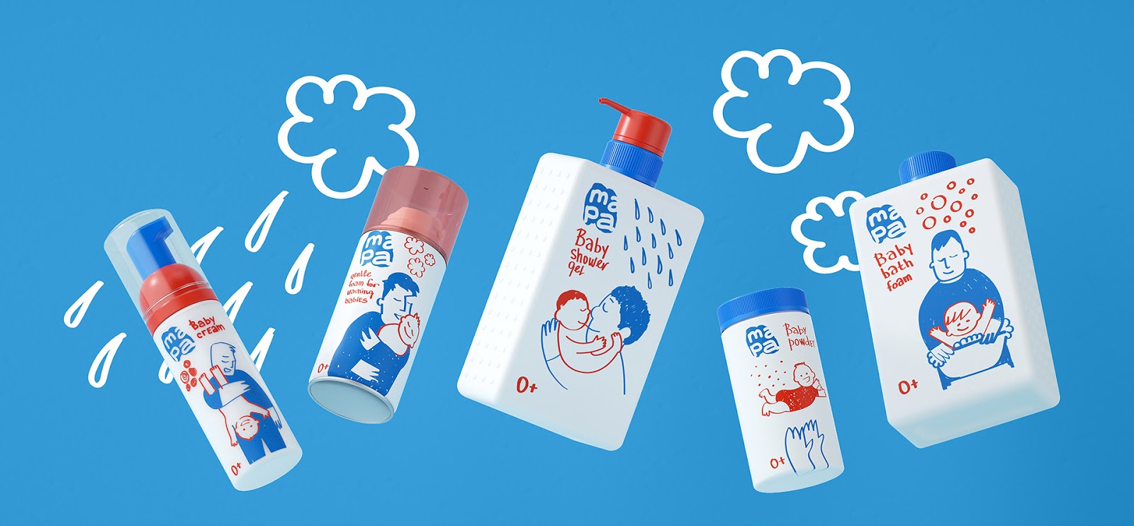 上海嬰兒化妝品包裝設(shè)計(圖4)