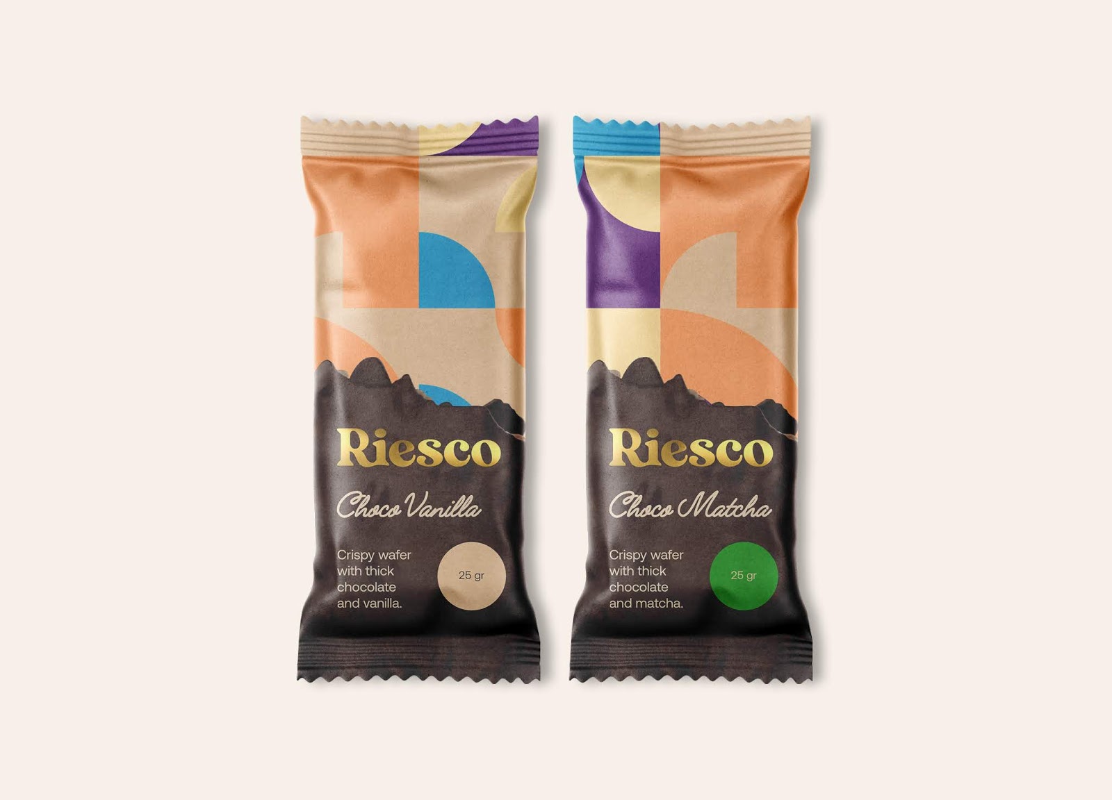 北京巧克力餅干包裝設(shè)計(jì)(圖6)