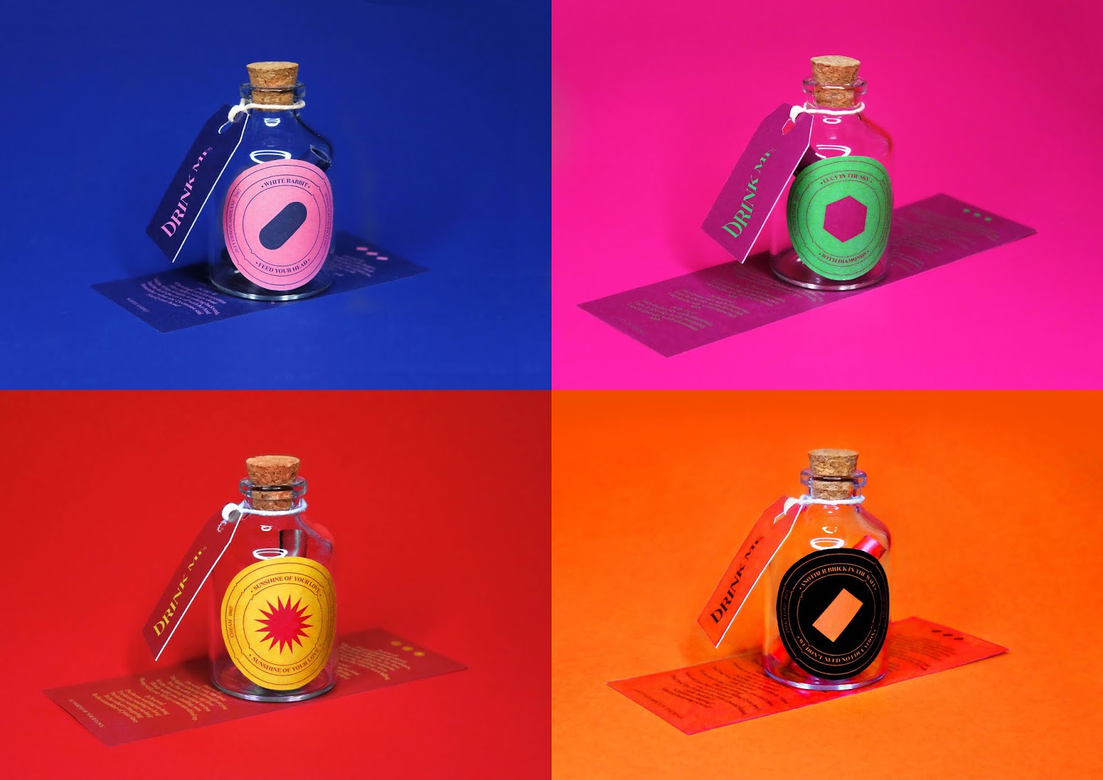 北京小酒包裝設(shè)計(jì)歌詞瓶(圖1)