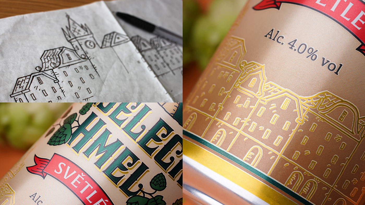 西安啤酒品牌包裝設(shè)計欣賞(圖6)