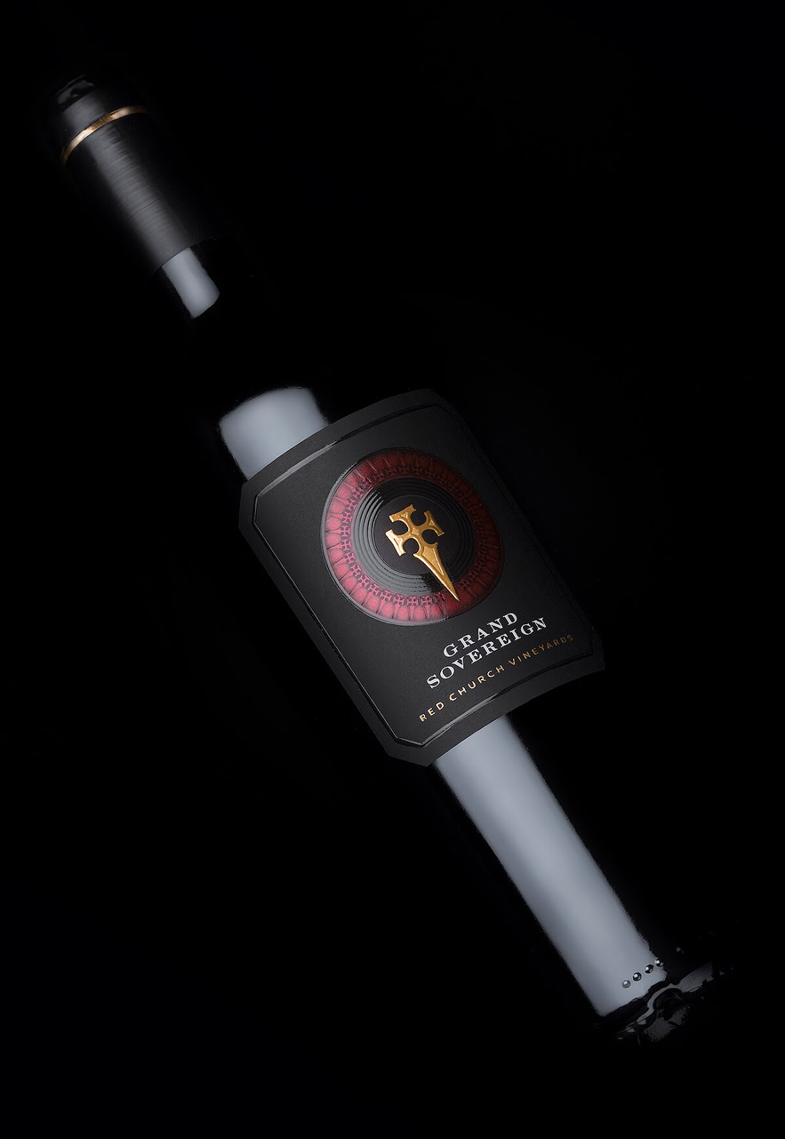 青島紅酒包裝設(shè)計(圖3)