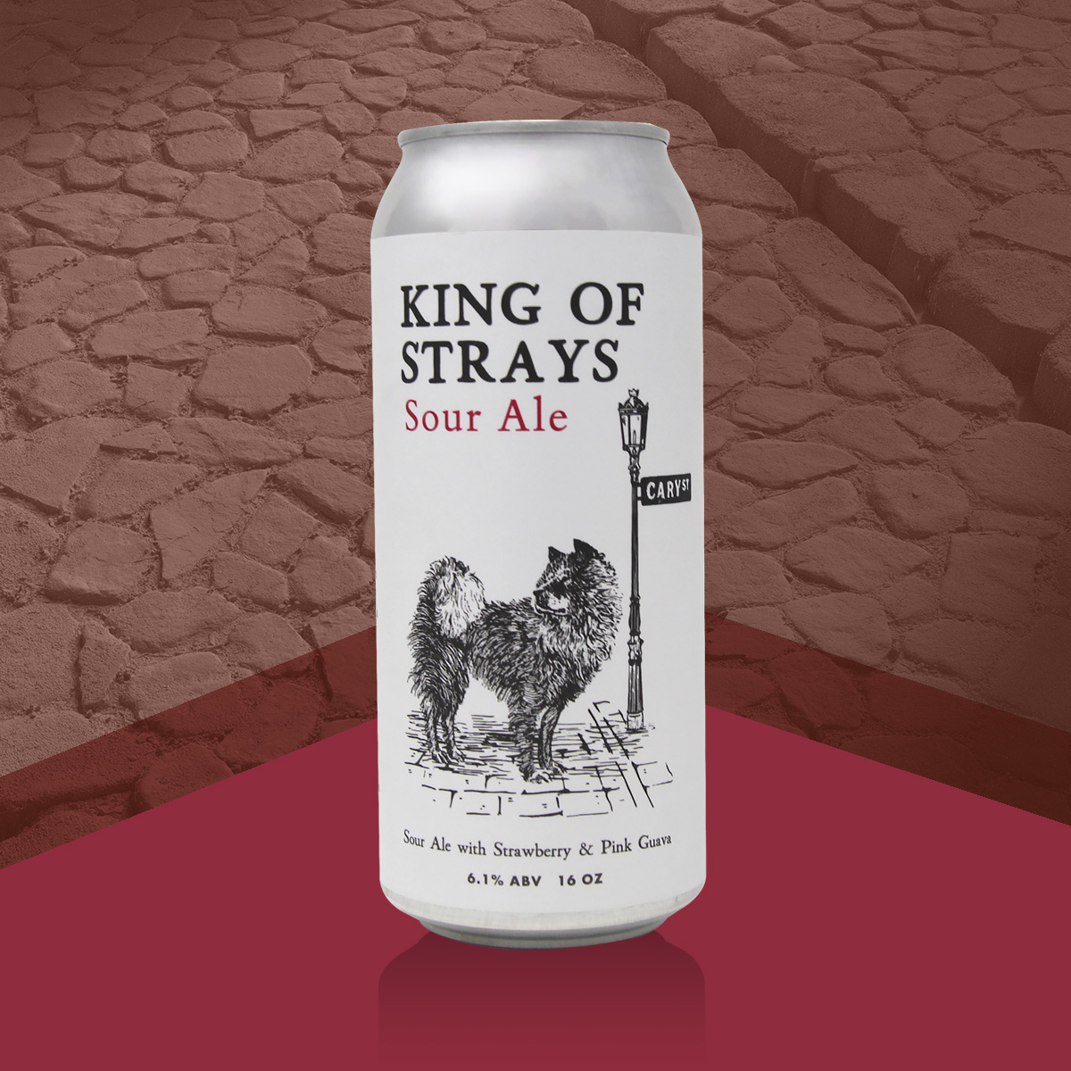 青島精釀啤酒包裝設(shè)計(jì)(圖3)