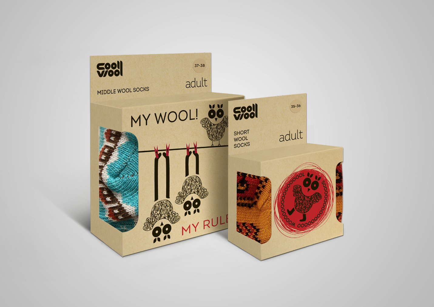 石家莊服裝包裝設(shè)計(jì)(圖4)