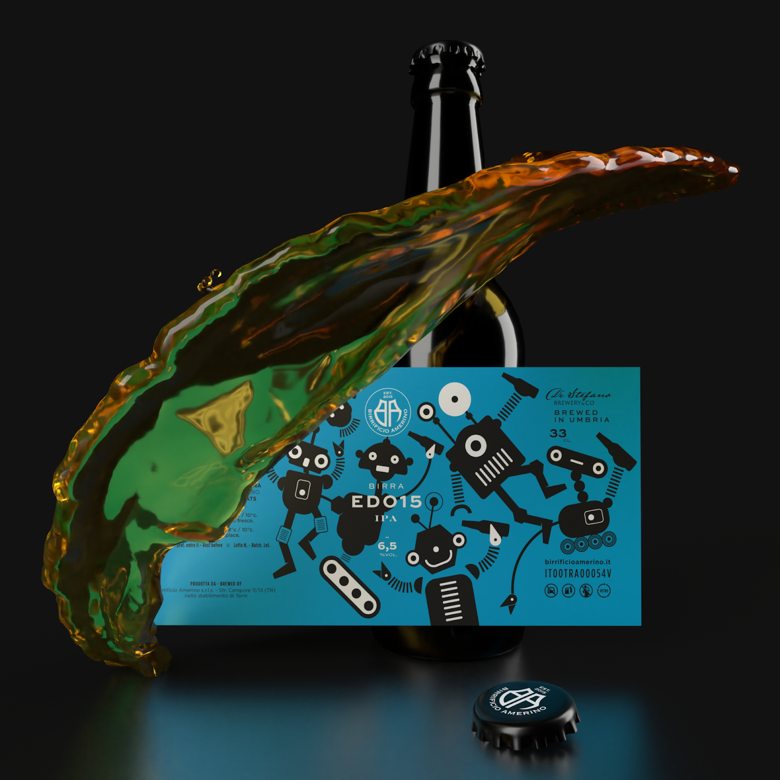 南昌啤酒包裝設計-南昌啤酒包裝設計公司(圖5)