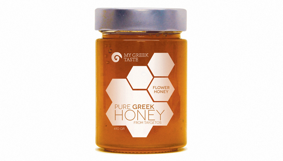 嘉興蜂蜜包裝設(shè)計(jì)(圖1)