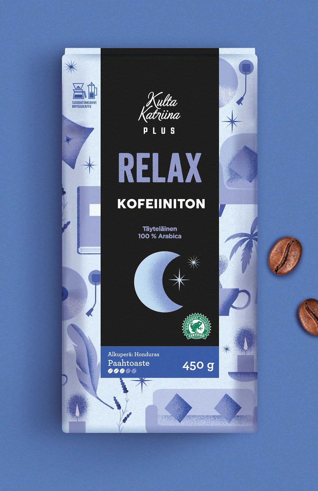 咖啡包裝設(shè)計(jì)醞釀?dòng)幸饬x的時(shí)刻(圖4)