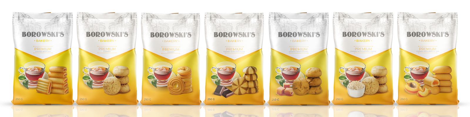 食品包裝設(shè)計(jì)升級(jí)后更現(xiàn)代(圖5) 食品包裝設(shè)計(jì)升級(jí)后更現(xiàn)代(圖5)