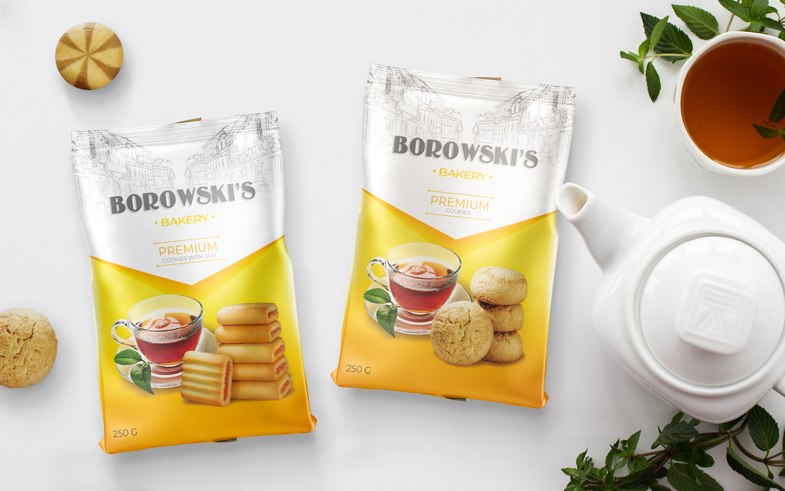 食品包裝設(shè)計(jì)升級(jí)后更現(xiàn)代(圖8) 食品包裝設(shè)計(jì)升級(jí)后更現(xiàn)代(圖8)