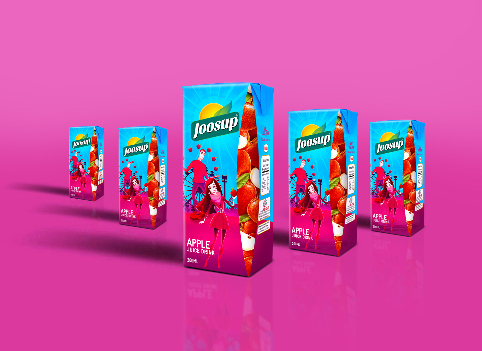 飲料包裝設計視覺創(chuàng)造故事(圖5) 飲料包裝設計視覺創(chuàng)造故事(圖5)