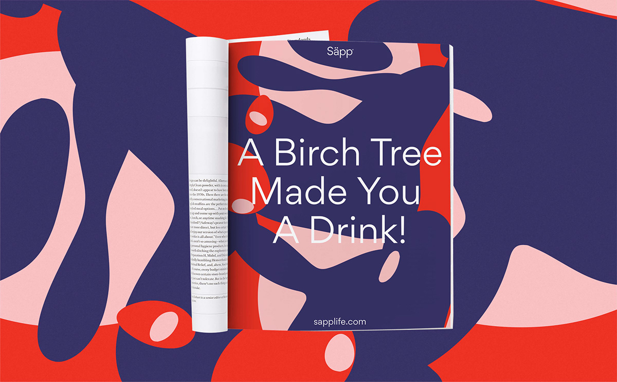 水包裝設(shè)計(jì)通過環(huán)境表達(dá)產(chǎn)品的特點(diǎn)(圖4)