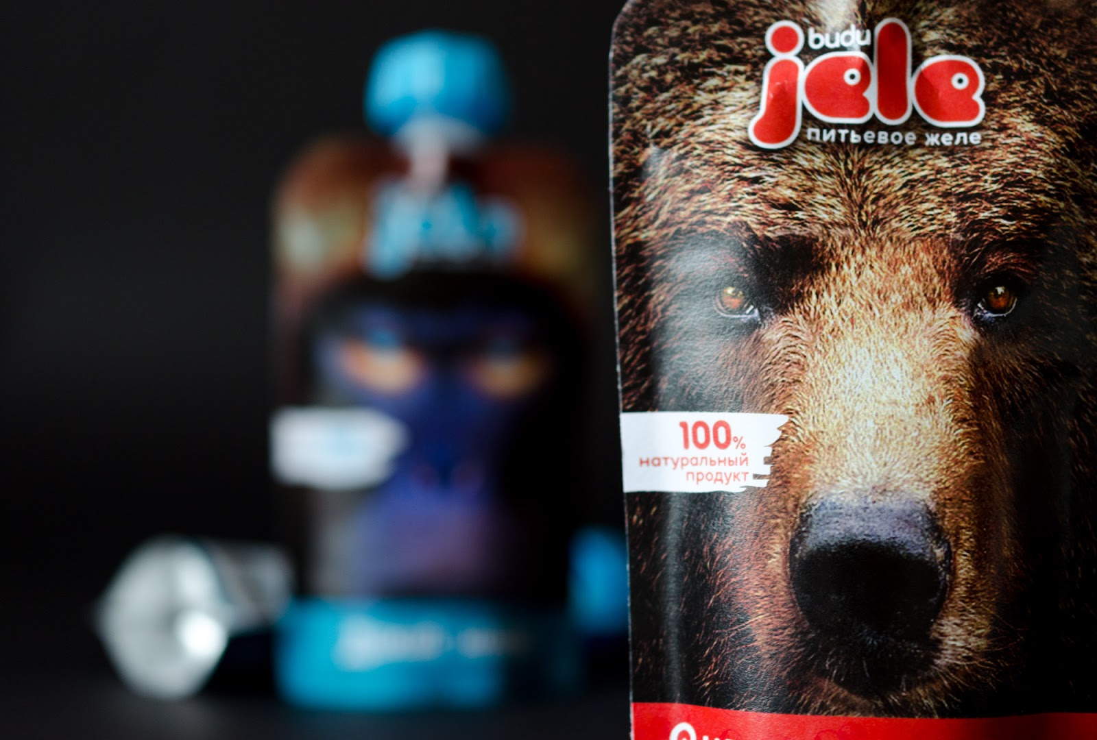 食品包裝設(shè)計用動物表達產(chǎn)品自然性(圖8)