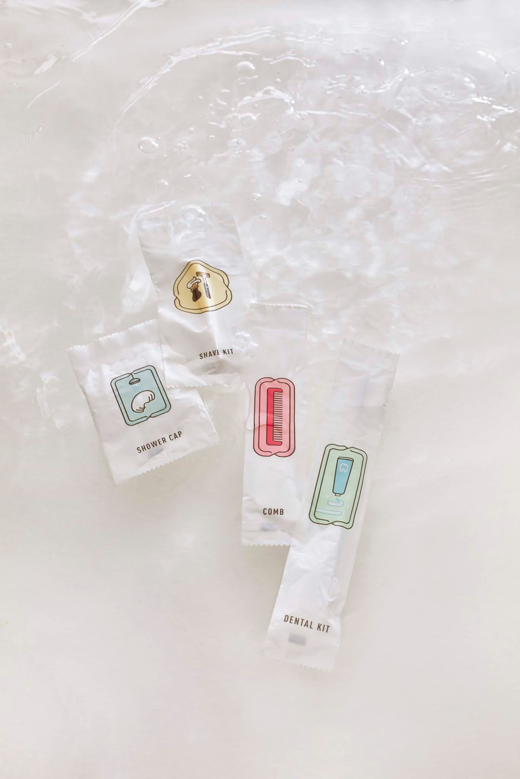 小型酒店vi設(shè)計溫馨又有趣(圖2)